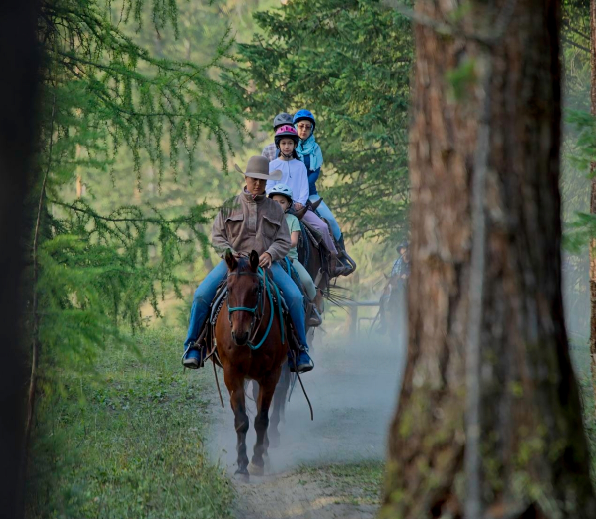 Breakfast Ride