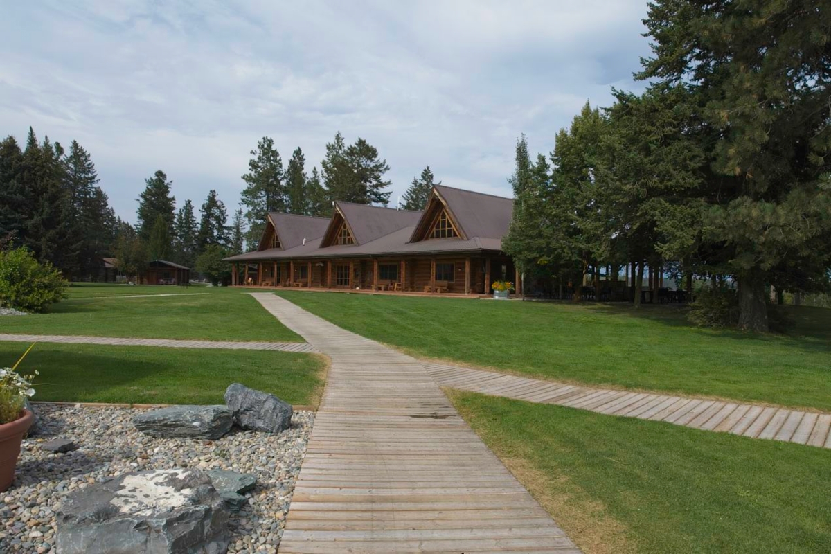 The Lodge